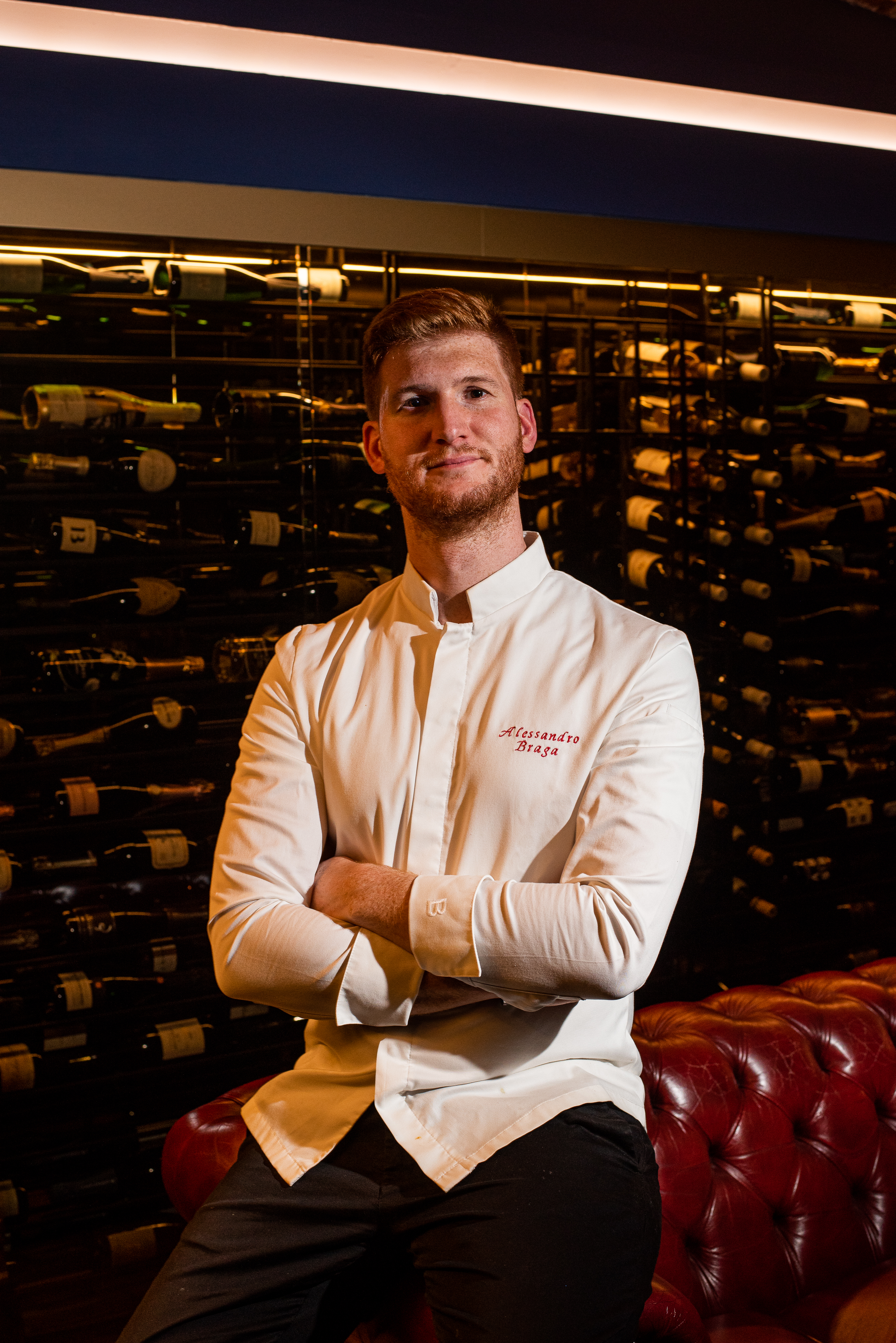 Executive Chef Alessandro Braga