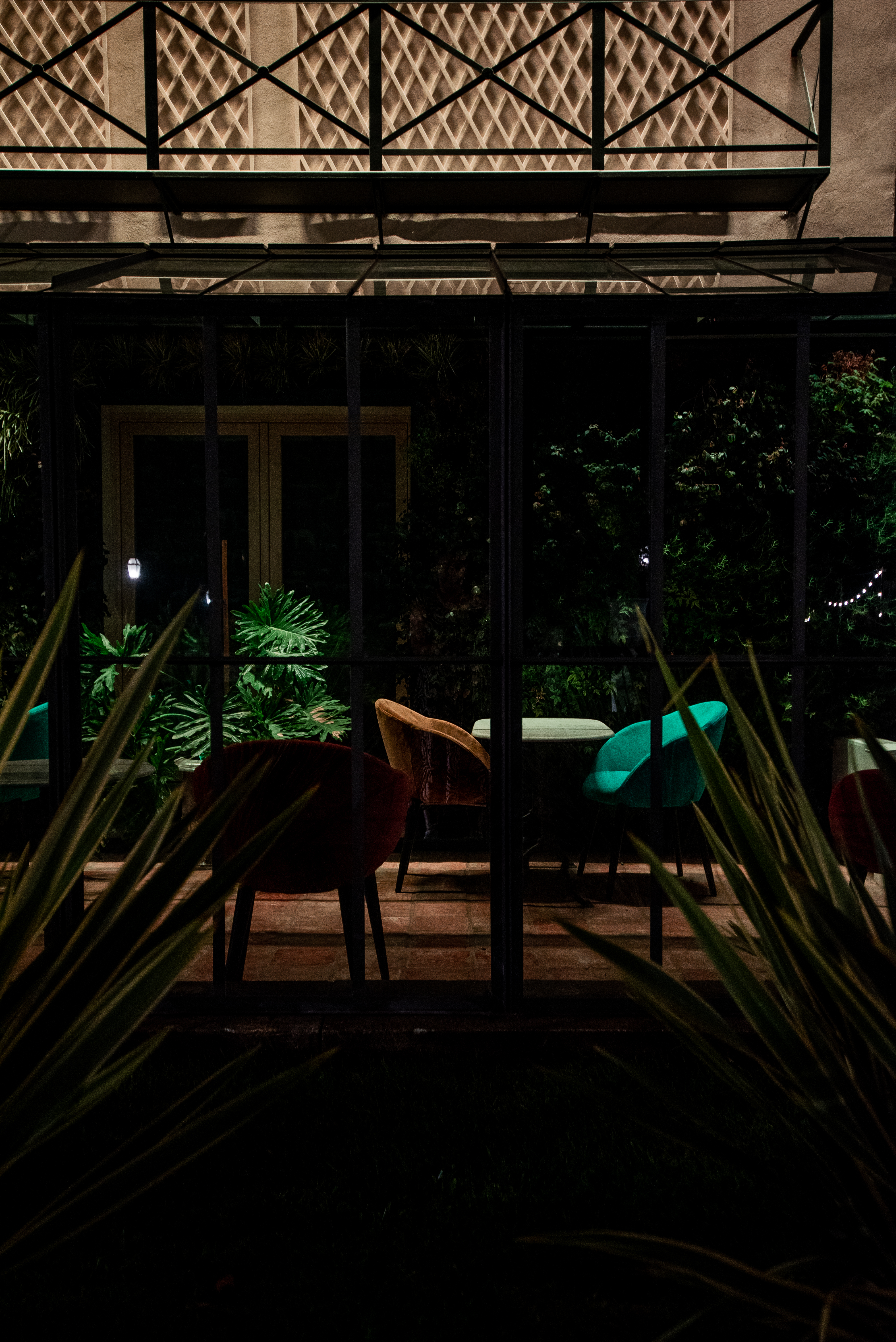 Cloud9 Lounge Interior