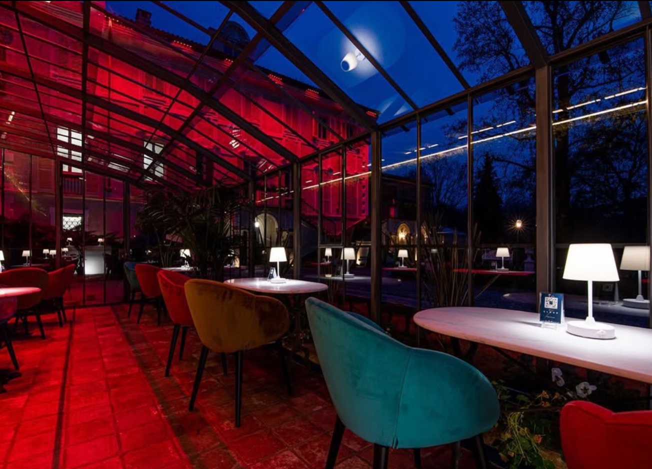 Conservatory space